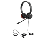 Jabra Evolve 20SE Stereo USB-A UC - 1120148 - zdjęcie 3